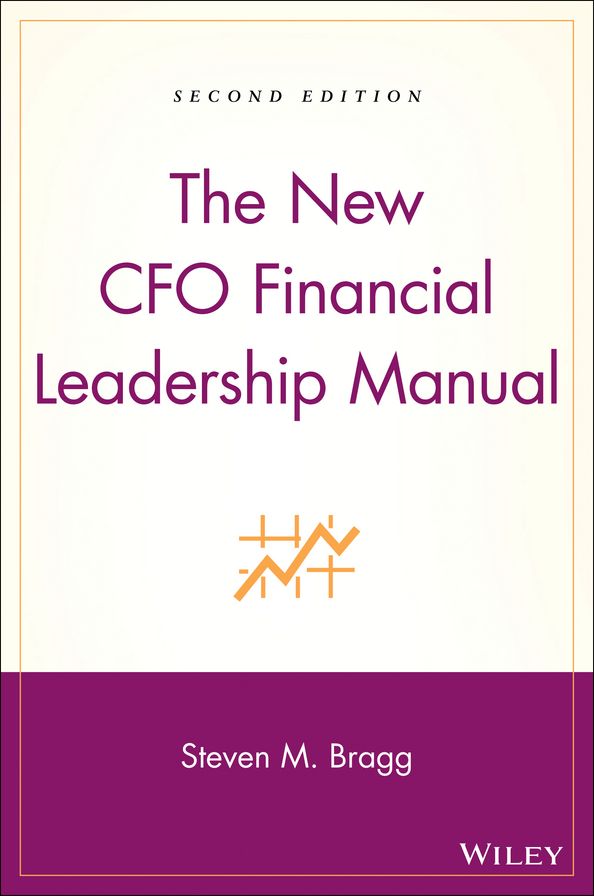 The New CFO Financial Leadership Manual