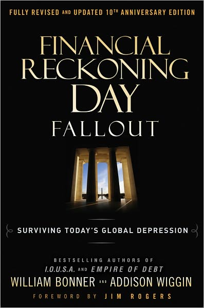 Financial Reckoning Day Fallout: Surviving Today's Global Depression
