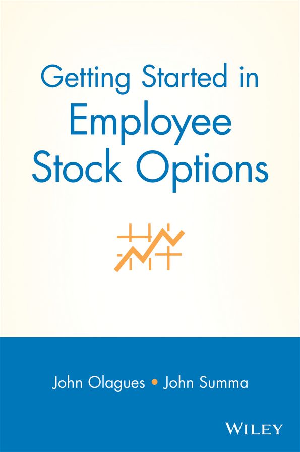 Getting Started In Employee Stock Options