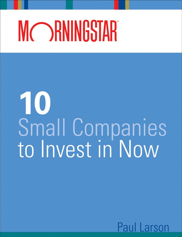 Morningstar's 10 Small Companies to Invest in Now