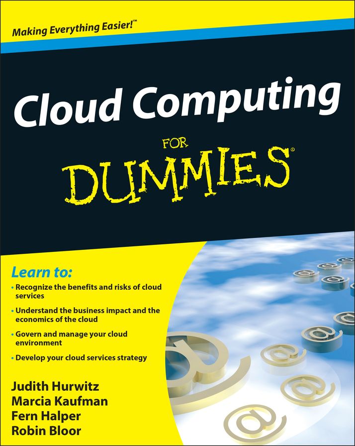 Cloud Computing For Dummies