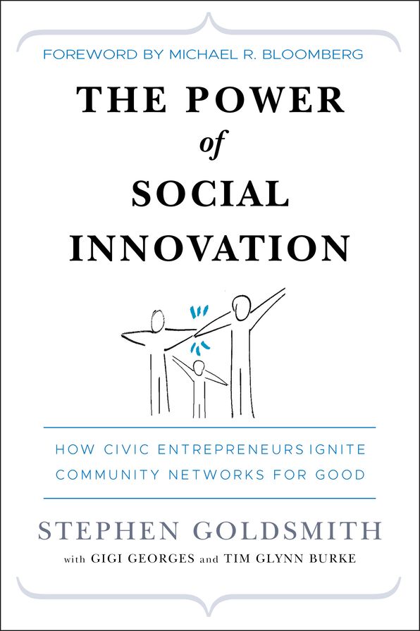 The Power of Social Innovation: How Civic Entrepreneurs Ignite Community Networks for Good