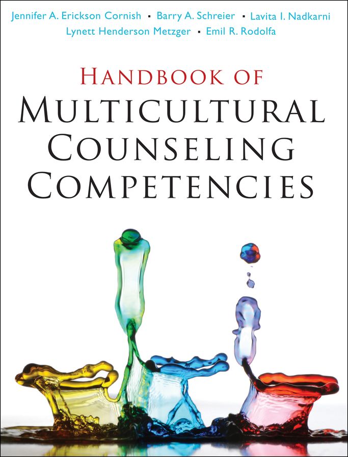 Handbook of Multicultural Counseling Competencies