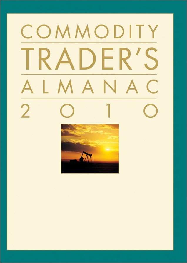 Commodity Trader's Almanac 2010