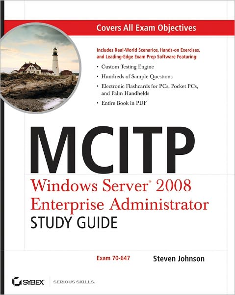 Mastering Microsoft Windows Small Business Server 2008