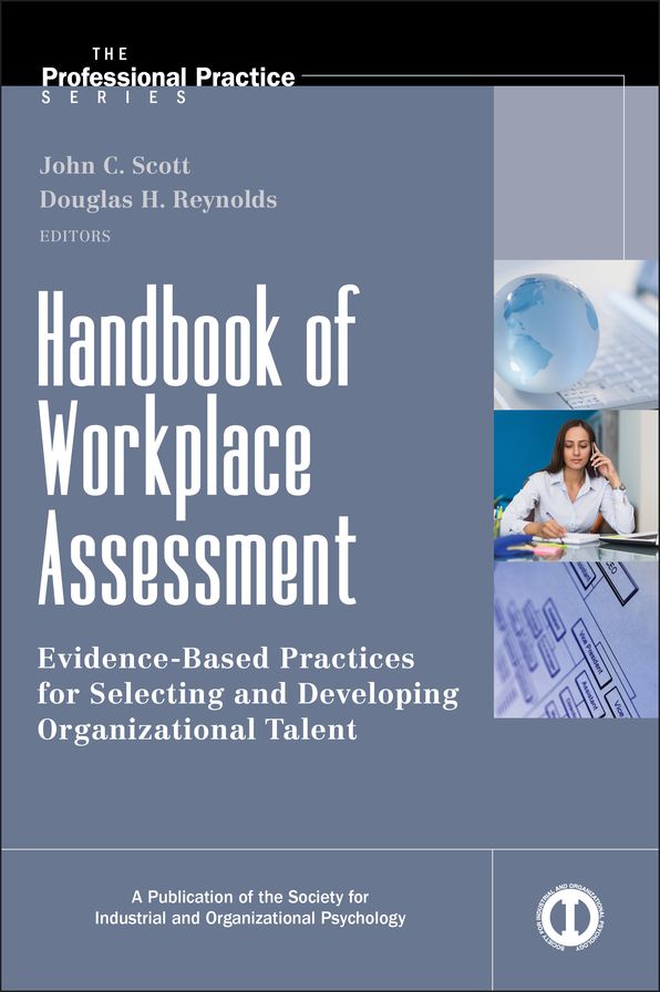 Handbook of Workplace Assessment