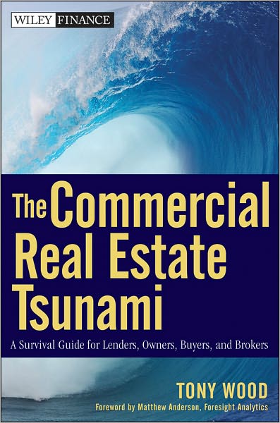 The Commercial Real Estate Tsunami: A Survival Guide for Lenders, Owners, Buyers, and Brokers