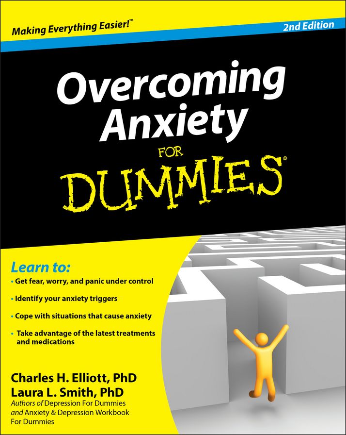 Overcoming Anxiety For Dummies, 2nd Edition