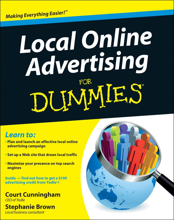 Local Online Advertising For Dummies