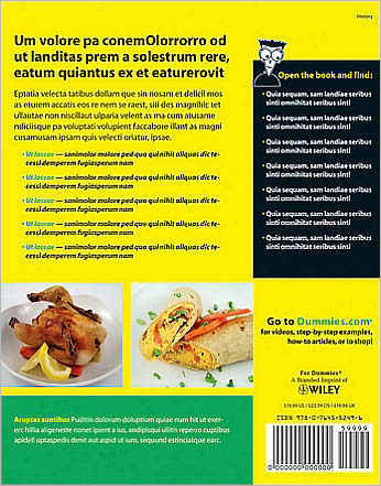 Weight Loss Surgery Cookbook For Dummies
