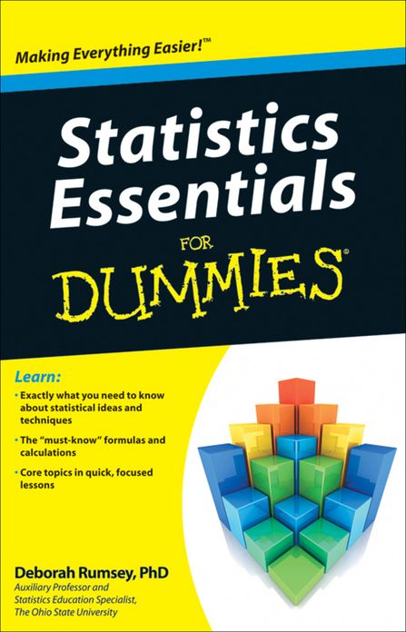 Statistics Essentials For Dummies