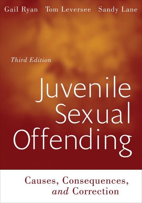 Juvenile Sexual Offending: Causes, Consequences, and Correction