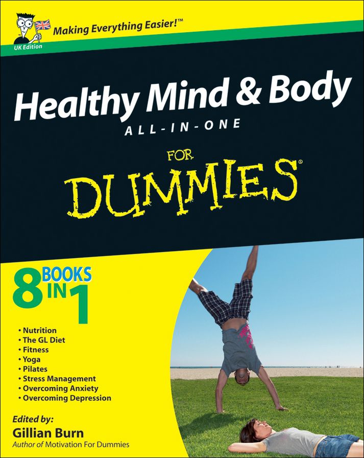 Healthy Mind and Body All-in-One For Dummies
