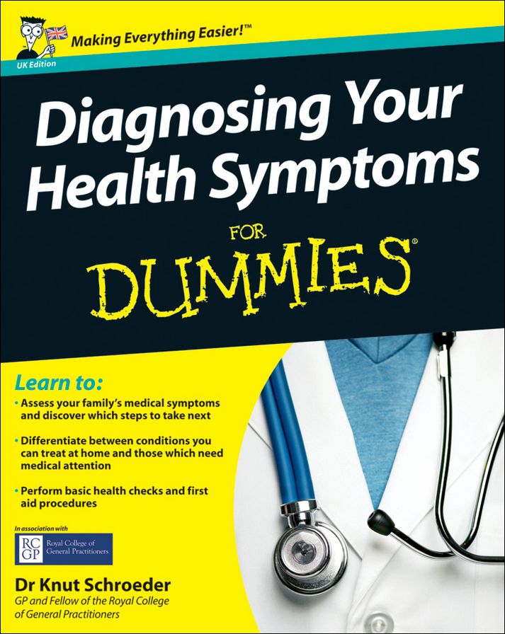 Diagnosing Your Health Symptoms For Dummies