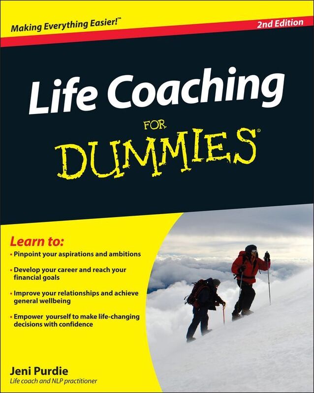 Life Coaching For Dummies