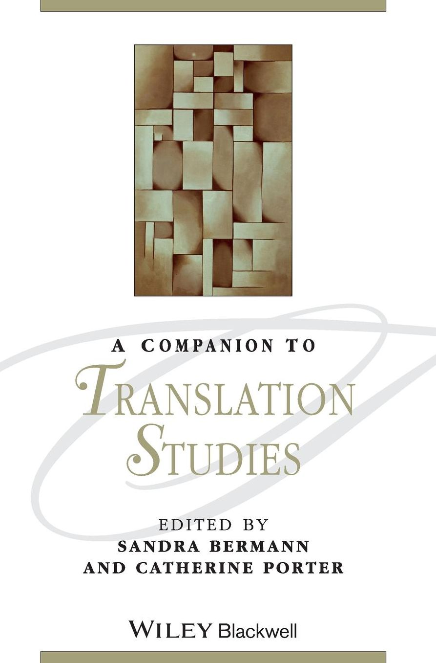 A Companion to Translation Studies
