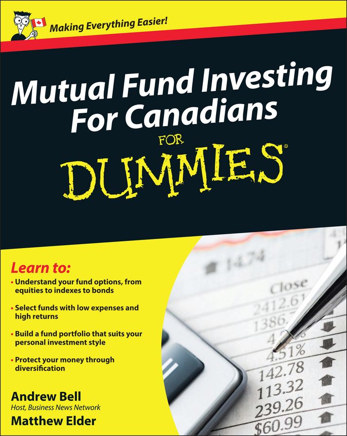 Mutual Fund Investing For Canadians For Dummies
