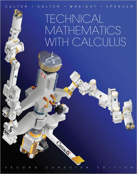 Technical Math - With Calculus (Canadian)