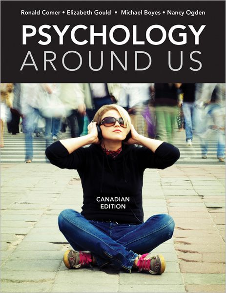 Psychology Around Us (Canadian)