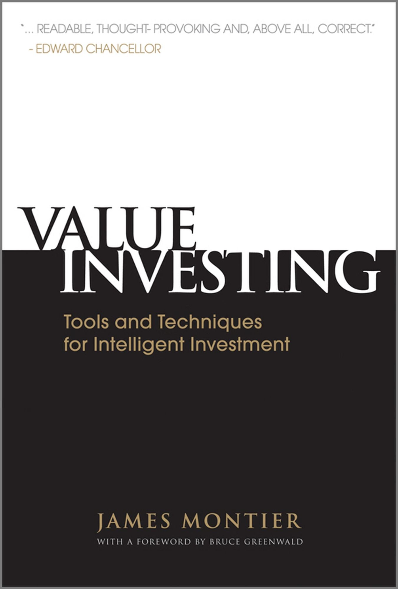 Value Investing: Tools and Techniques for Intelligent Investment