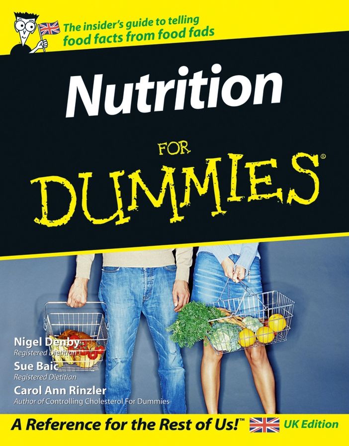 Nutrition For Dummies