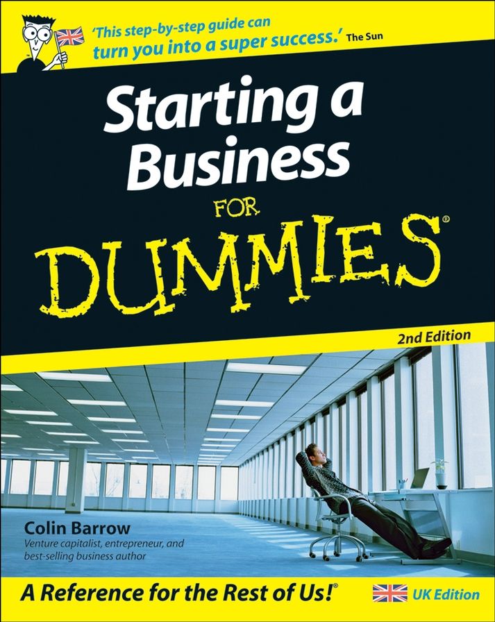 Starting a Business For Dummies