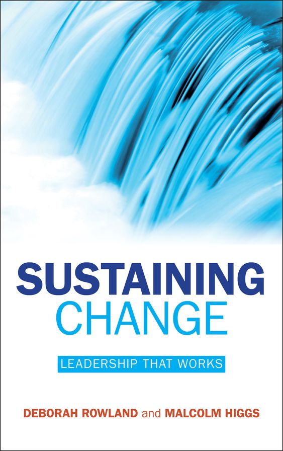 Sustaining Change: Leadership That Works