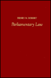 Parliamentary Law: Bicentennial Edition
