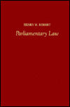 Parliamentary Law: Bicentennial Edition