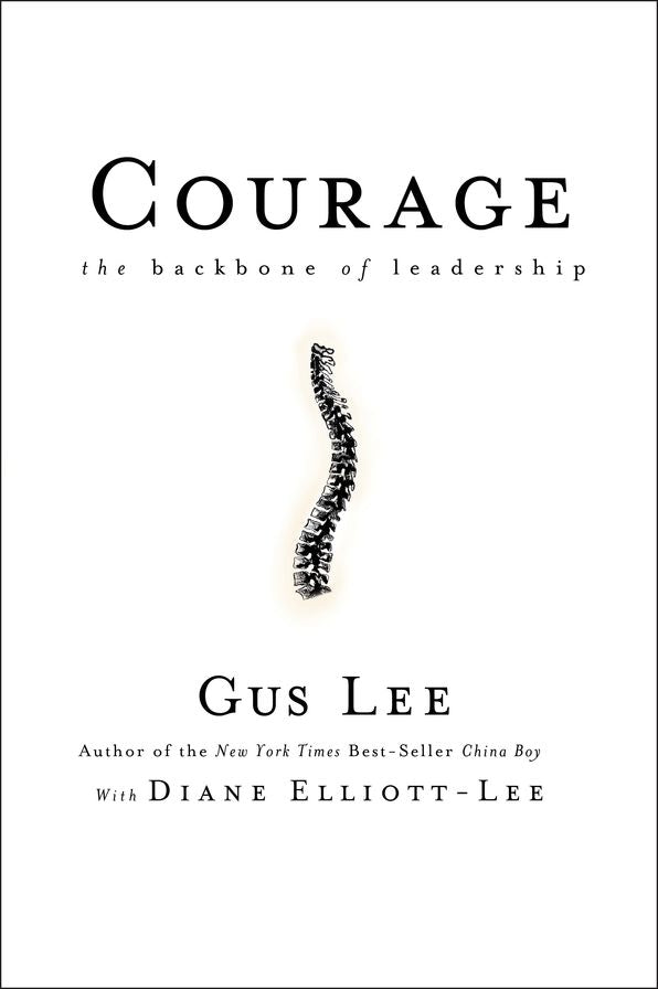 Courage: The Backbone of Leadership