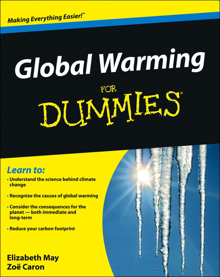 Global Warming For Dummies