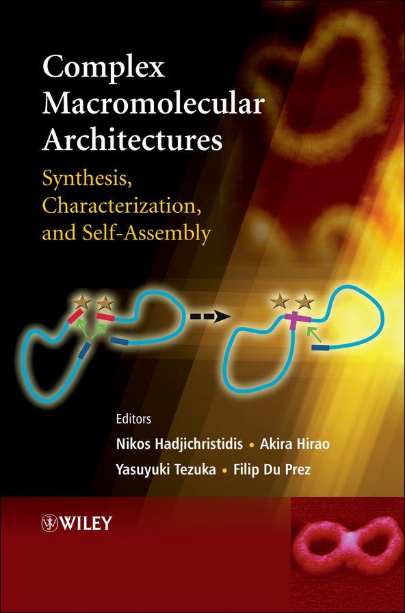 Complex Macromolecular Architectures: Synthesis, Characterization, and Self-Assembly