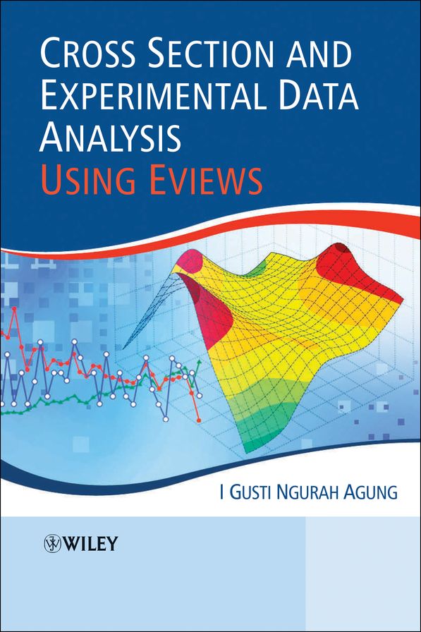Cross Section and Experimental Data Analysis Using EViews