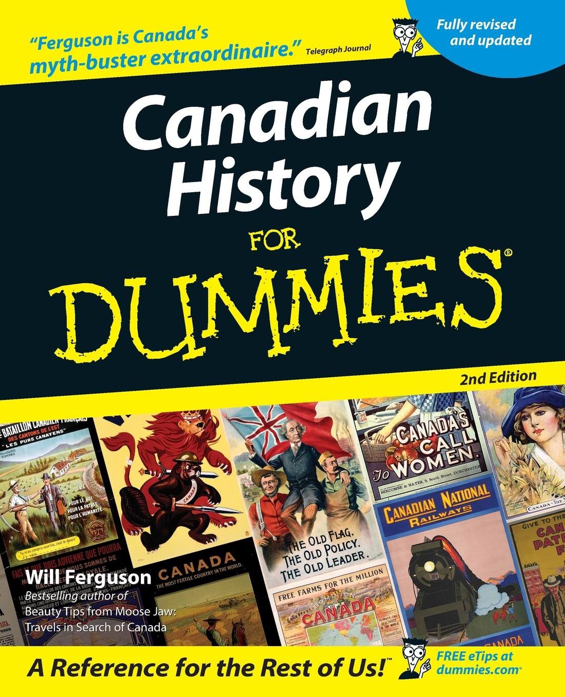 Canadian History for Dummies