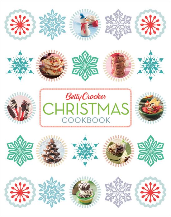 Betty Crocker Christmas Cookbook 2e