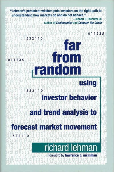 Far from Random: Using Investor Behavior and Trend Analysis to Forecast Market Movement