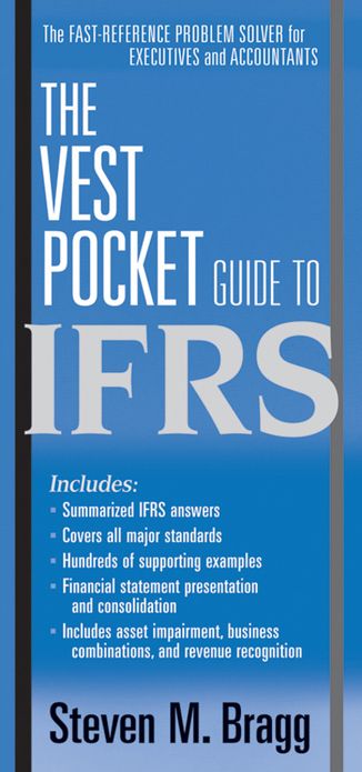 The Vest Pocket Guide to IFRS