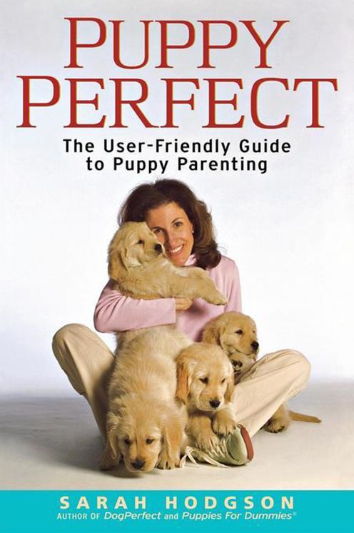 PuppyPerfect: The user-friendly guide to puppy parenting