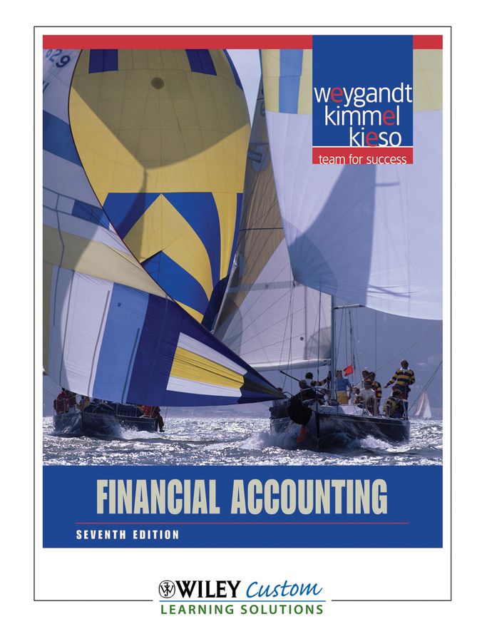 Financial Accounting (Custom)