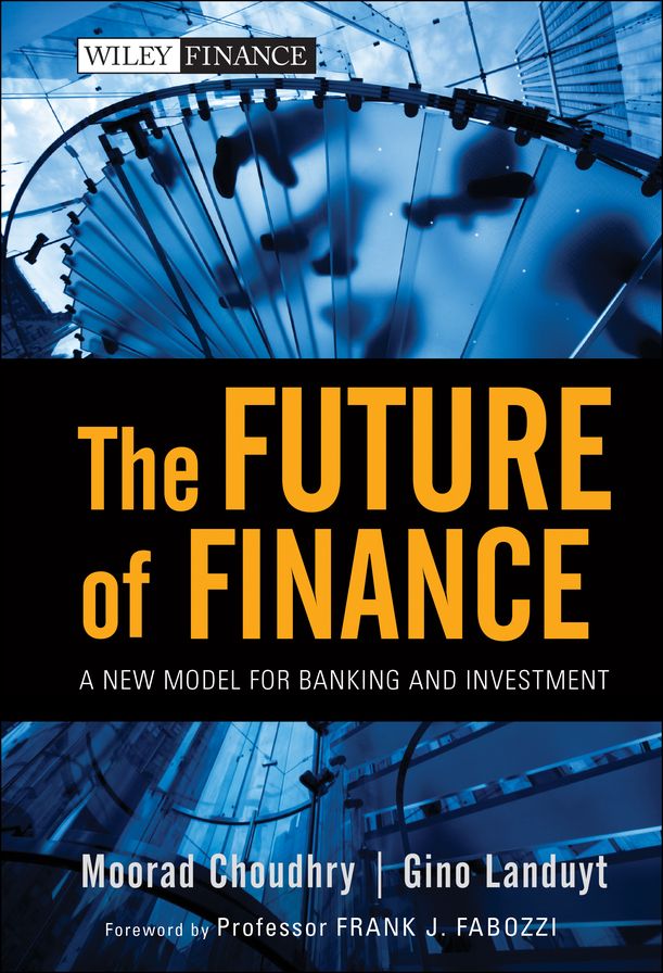 The Future of Finance: A New Model for Banking and Investment