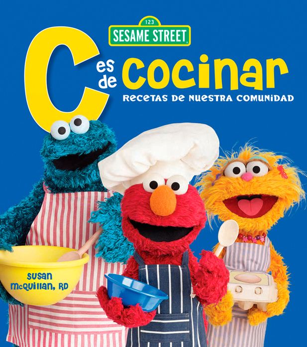 Sesame Street C es de Cocinar
