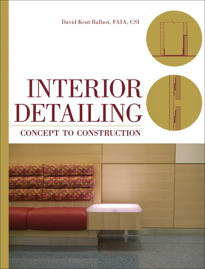 Interior Detailing: Concept to Construction