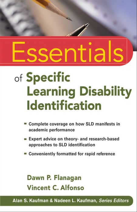 Essentials of Specific Learning Disability Identification