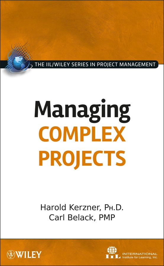 Managing Complex Projects
