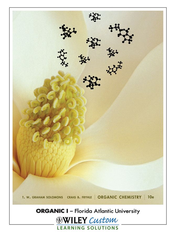 Organic Chemistry 1 Learning Sol. (Custom)