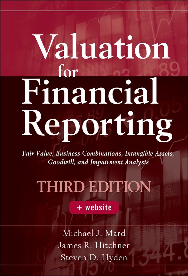 Valuation for Financial Reporting: Fair Value, Business Combinations, Intangible Assets, Goodwill and Impairment Analysis