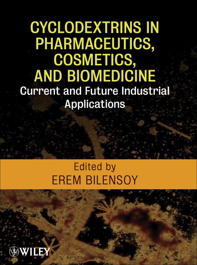 Cyclodextrins in Pharmaceutics, Cosmetics, and Biomedicine: Current and Future Industrial Applications