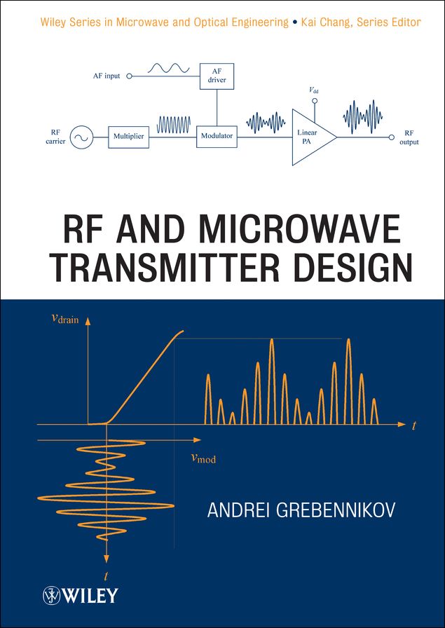 RF and Microwave Transmitter Design
