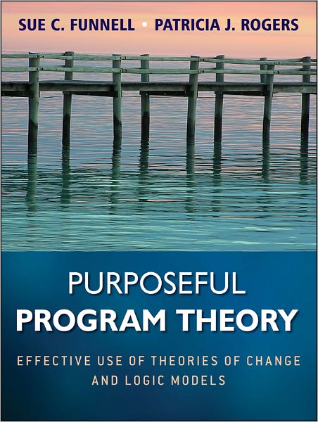 Purposeful Program Theory: Effective Use of Theories of Change and Logic Models