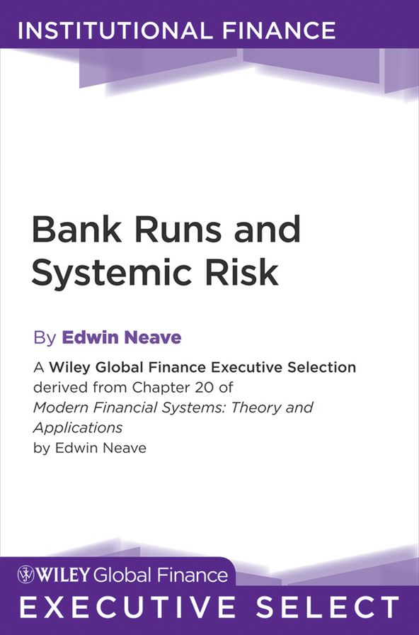 Bank Runs and Systemic Risk